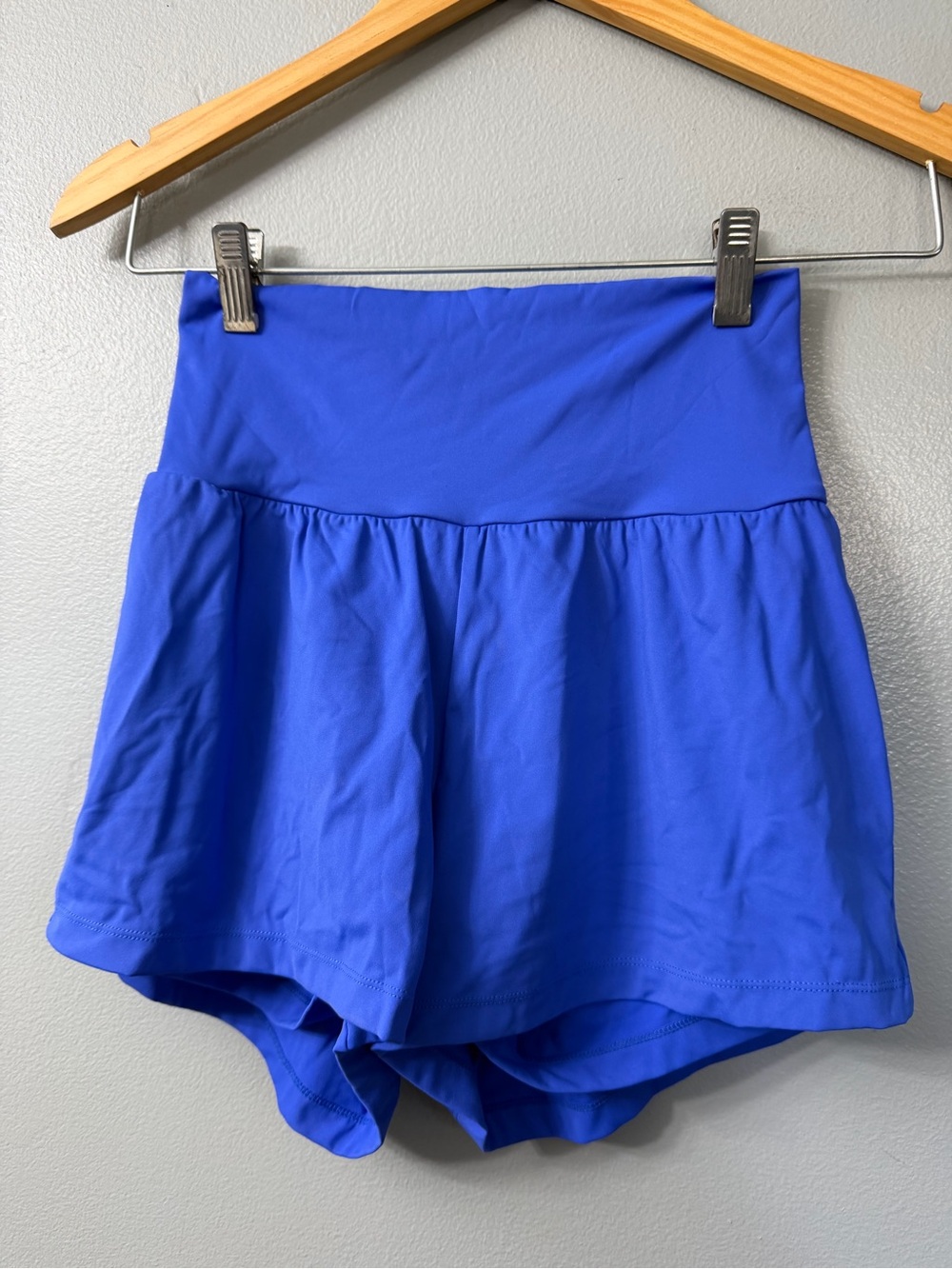 Halara High Waisted  2-in-1 Quick Dry Running Shorts  small